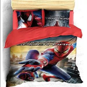 روتختی سه بعدی پسرانه مدل SPIDERMAN