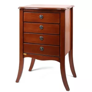 میز تلفن و گرام چوبی جدید مدل 229 