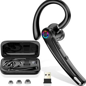 هدست بلوتوثی Atheewon با Bluetooth 5.4 و میکروفون دوگانه برند Atheewon مدل U8