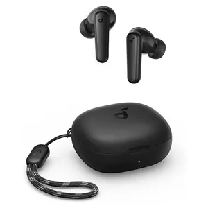 هدفون بلوتوثی انکر قابلیت نویز کنسلینگ درگاه شارژ USB Type-C دارای نشانگر LED مقاوم در برابر رطوبت و عرق با استاندارد برند Soundcore مدل P20i