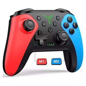دسته بازی بی‌سیم برای Nintendo Switch برند ELISWEEN مدل X107