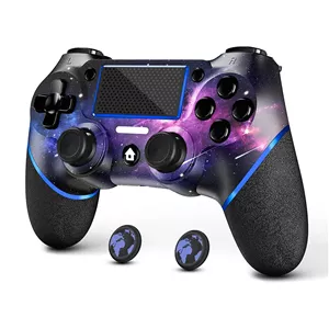 دسته بازی بی‌سیم برای PS4  برند AceGamer مدل QZT-P4-02