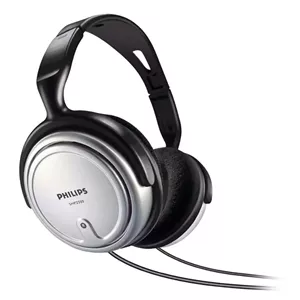 هدست سیمی فیلیپس مخصوص تلویزیون با کابل 6 متری برند Philips مدل SHP2500/10