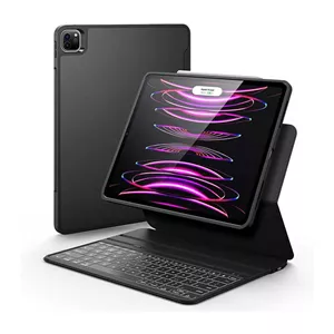 قاب کیبورد آیپد iPad Pro 12.9 مدل 6B006 برند ESR