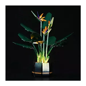کیت نورپردازی Bird of Paradise 10289 برند LIGHTAILING مدل LGK459
