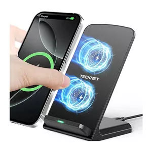 شارژر بی‌سیم برند TECKNET مدل TK-WC004