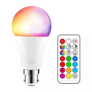 لامپ 10 وات LED برند iLC مدل BR18-SH4Q