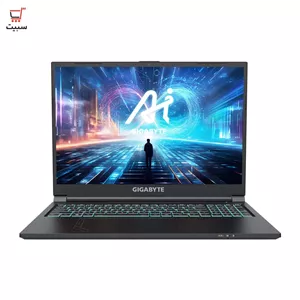 لپ تاپ 16 اینچی گیمینگ گیگابایت مدل G6 KF-H3EE854KD  i7 13620H 64G 4T SSD 8G RTX 4060 WUXGA 165Hz