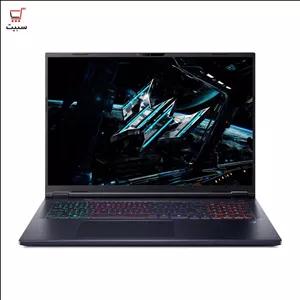 لپ تاپ 18 اینچی گیمینگ پردیتور هلیوس ایسر مدل Predator Helios 18 2025 AI Ultra 9 275HX 96G 3T SSD 16G RTX 5080 WQXGA 250Hz