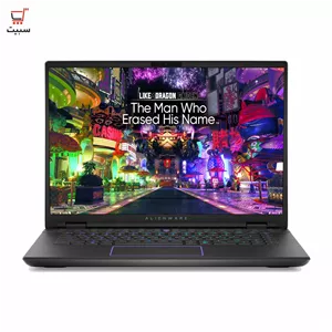 لپ تاپ 16 اینچی گیمینگ دل مدل Alienware M16 R2 Ultra 7 155H 32G 1T SSD 6G RTX 4050 WQXGA
