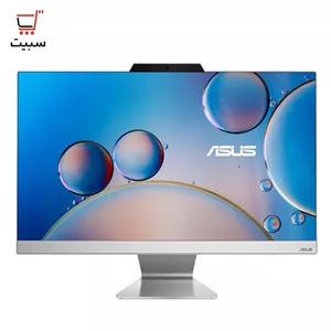 آل این وان 23.8 اینچی لمسی ایسوس مدل A3402WVAT i5 1335U 8G 1T SSD Intel Iris Xe FHD