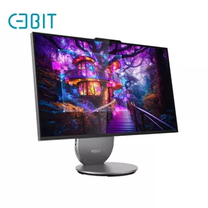 آل این وان 27 اینچی طراحی حرفه ای یوگا لنوو مدل Yoga AIO 27IAH10 Ultra 9 285H 32G 1T SSD 6G RTX 4050 QHD IPS 120Hz