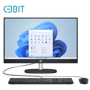 آل این وان 23.8 اینچی لمسی اچ پی مدل HP 24-CR1087nh Ultra 5 125U 8G 1T SSD Intel FHD IPS