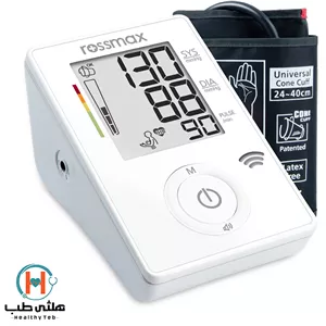 فشارسنج دیجیتال سخنگو رزمکس مدل CF175f 