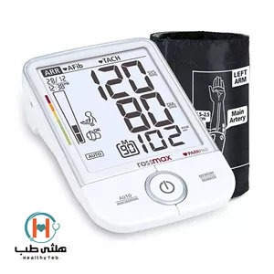 فشارسنج بازویی حرفه‌ای رزمکس مدل X9