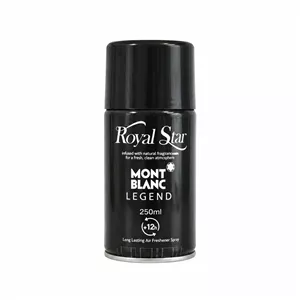 خوشبوکننده محیط رویال استار Royal Star (مدل Mont Blanc Legend)