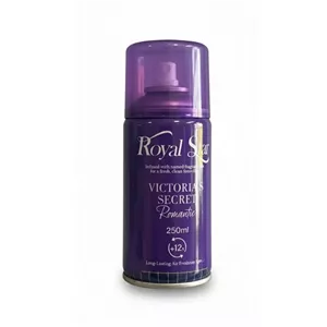 اسپری خوشبوکننده هوا رویال استار Royal Star (مدل Victoria’s Secret Romantic)