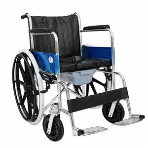 ویلچر حمام جی تی اس (مدل JTS-608L)