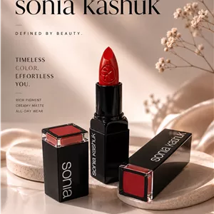 رژلب آسانسوری ماتیکی(0856)classic red_93