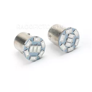 لامپ چراغ ترمز فندقی smd