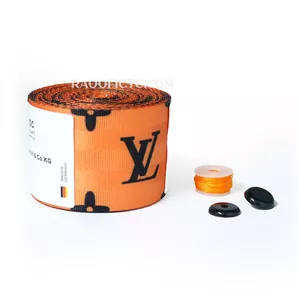 کمربند اسپرت خودرو طرح LV