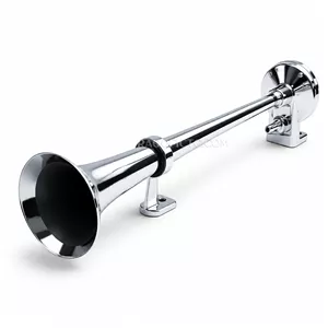 بوق شیپوری خودرو کلاو CLAW مدل تک لول با پمپ سر خود