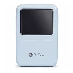 پاوربانک بی سیم پرووان مدل PPB5116N ظرفیت 10000 میلی آمپر ساعت با شارژ Apple Watch