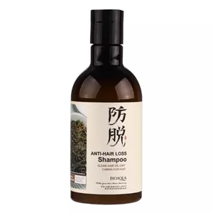 شامپو مو ضد ریزش رزماری بایوآکوا Bioaqua / تقویت‌کننده و مناسب انواع مو / جیونا بیوتی