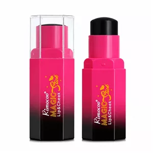 رژ لب و گونه جادویی ریموکو Rimoco مدل Magic Stick / رنگ طبیعی و چندکاره / جیونا بیوتی