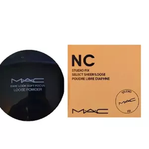 پودر فیکساتور آرایش مک MAC / ضد برق و تعریق با ماندگاری بالا / جیونا بیوتی
