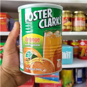پودر شربت فوستر پرتغال
