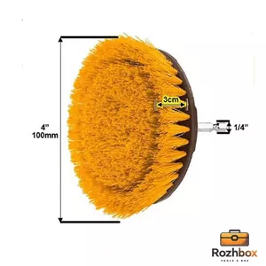 برس دریلی 50 میلی‌متر اینکو مدل WB30501
