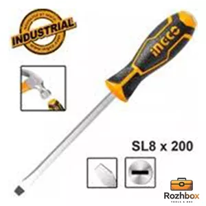 پیچ گوشتی تخت 8 200 چکش‌خور اینکو مدل HGTS288200