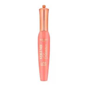 ریمل برژوا_BOURJOIS مدل Glamour Lift & Stretch (نارنجی)_اورجینال