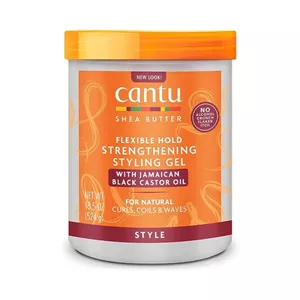 ژل کرچک کنتو Cantu