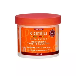 کرم ژل آبرسان و حالت دهنده ی کنتو Cantu Moisturizing twist & lock Gel