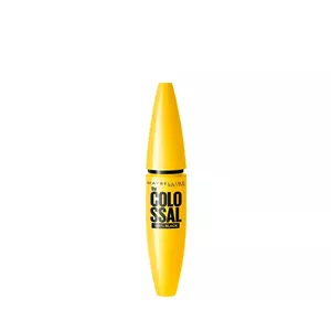ریمل میبلین نیویورک مدل د کالوسال Maybelline New York The Colossal 100% Black زرد اورجینال