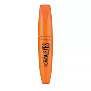 ریمل حجم دهنده اسکندال_آیز ریمل rimmel مدل Scandal_Eyes volume flash (نارنجی)_اورجنال