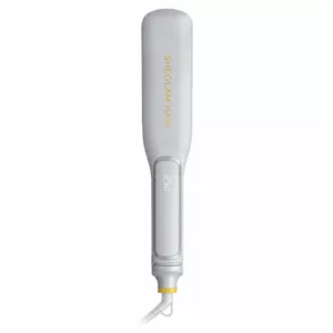 اتو مو دندانه دار شیگلم – Sheglam Sleek Chic Wide Glide Straightener