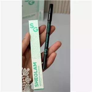 مداد چشم ضد آب شیگلم (SHEGLAM Waterproof Kohl Pencil)