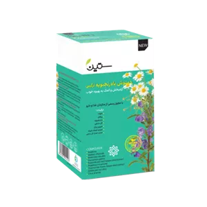 دمنوش بادرنجبویه ترکیبی-آرام بخش ۲۰ عددی