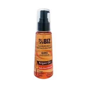 سرم تقویت مو سیلیکونی Argan Oil-۱۰۰ ml