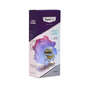 شامپو فرش و مبلمان نانو
