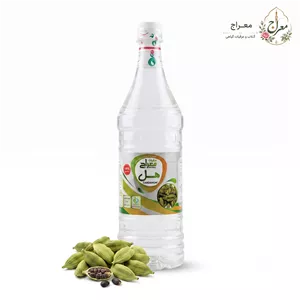 عرق هل گلاب معراج