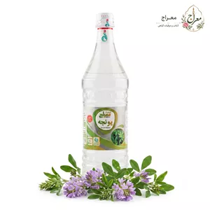 عرق یونجه گلاب معراج