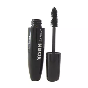 ریمل حجم‌دهنده یورن (Yorn) مدل Extreme Super Lash - رنگ مشکی