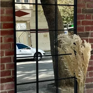 اینه قدی مسطیل پنجره ای ۸۰در۱۸۰