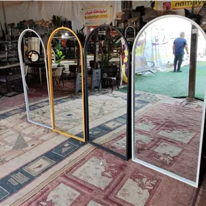 اینه قدی گنبدی ساده ۸۰در۱۸۰