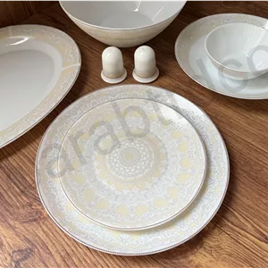 سرویس 28 پارچه پارس اپال کد 554