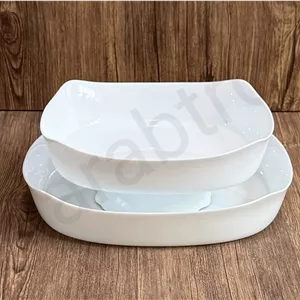 دوتابه مربع آرکوپال پارس اپال؛ تابه متوسط و بزرگ